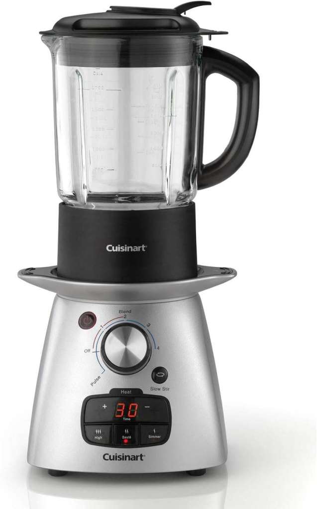 Cruisinart Soup Maker Plus – Model SSB3U