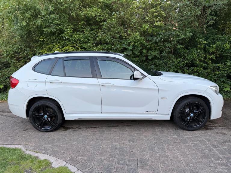 BMW X1 XDrive23D Automatic,FSH,Leather,Heated Front Seats,Cruise