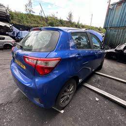 ♻️TOYOTA YARIS 2019 1.5 PETROL BREAKING FOR PARTS♻️