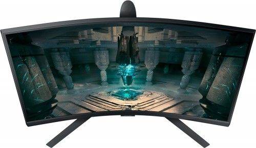 Samsung Odyssey G65B 27" Curved Gaming Monitor (QHD, 240Hz) - Glasgow