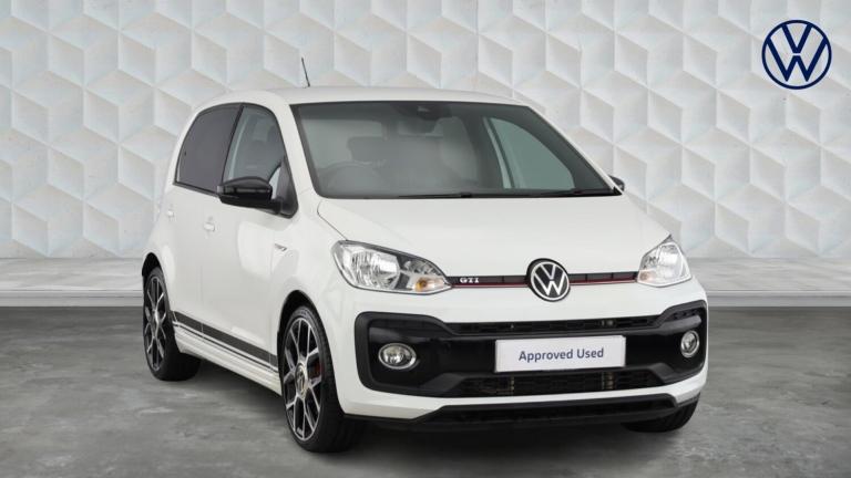 2020 Volkswagen up! 1.0 TSI GTI Euro 6 5-door Hatchback Petrol Manual