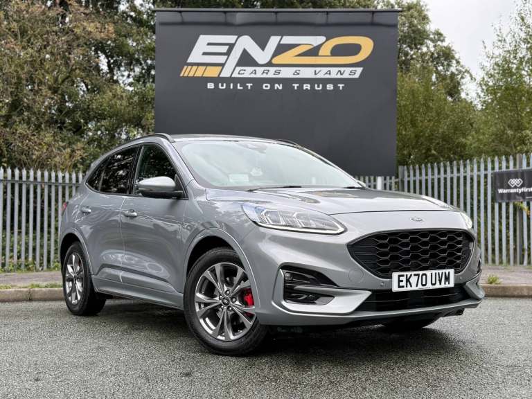 2020 Ford Kuga 2.0 EcoBlue mHEV ST-Line 5dr HATCHBACK Diesel Manual