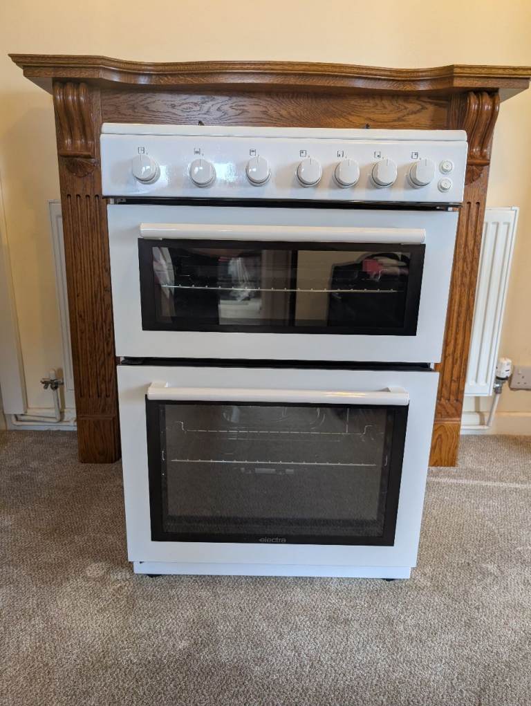 Freestanding Gas Oven and Hob