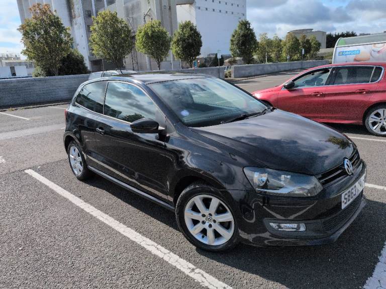 Volkswagen, POLO, Hatchback, 2013, Manual, 1390 (cc), 3 doors