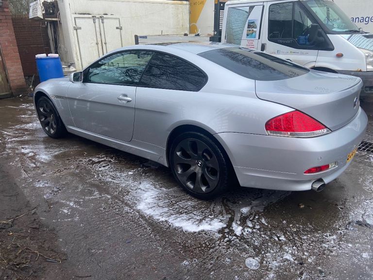 BMW, 650i V8, Coupe, 2006, Semi-Auto, 4799 (cc), 2 doors