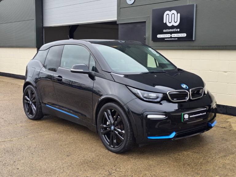 2020 BMW i3 42.2kWh S Hatchback 5dr Electric Auto (184 ps) Hatchback ELECTRIC Automatic