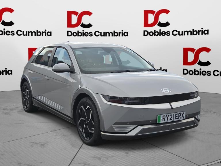 2021 Hyundai IONIQ 5 Premium Ev ESTATE Electric Automatic