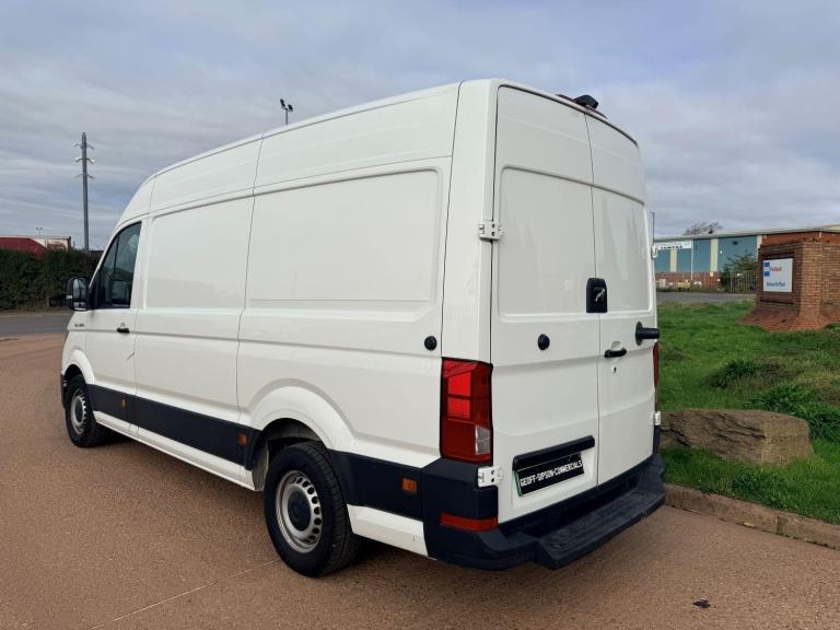2021 MAN ETGE 3.140 ELECTRIC PANEL VAN