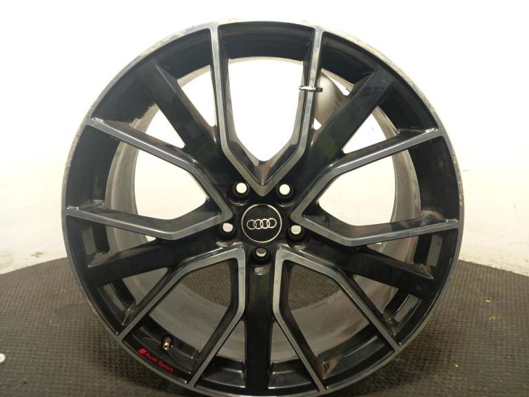 Audi Q5 Alloy Wheel 20" Inch 5x112 Offset Et39 8j 2017-2025 80a601025bp