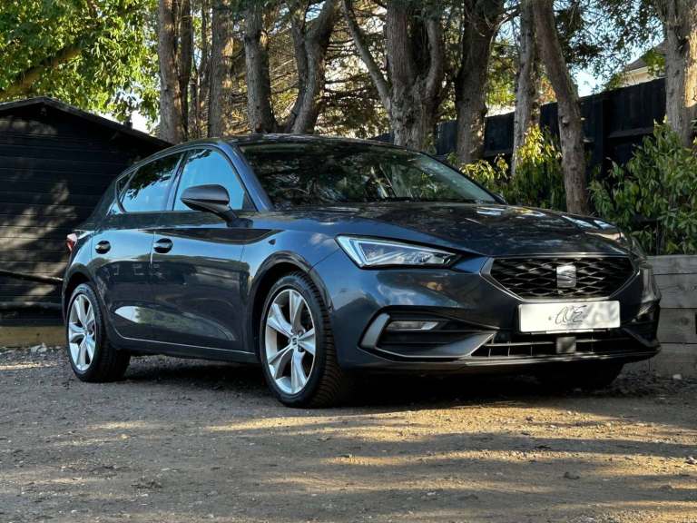 2020 SEAT Leon 1.5 eTSI 150 FR 5dr DSG HATCHBACK PETROL Automatic