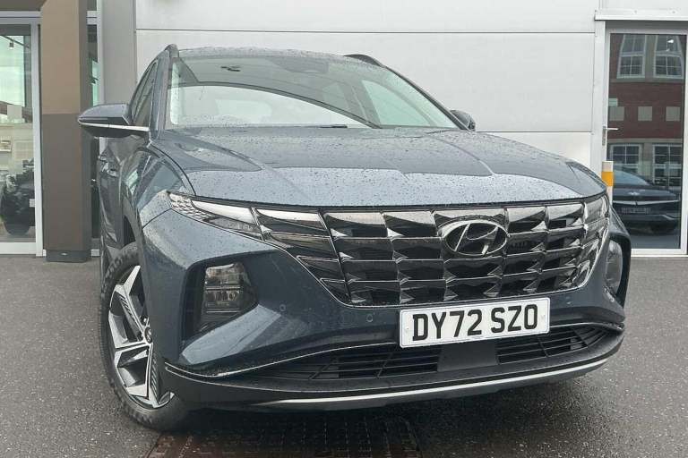 2023 Hyundai TUCSON 1.6 TGDi Hybrid 230 Premium 5dr 2WD Auto ESTATE Petrol/Electric Hybrid Automatic