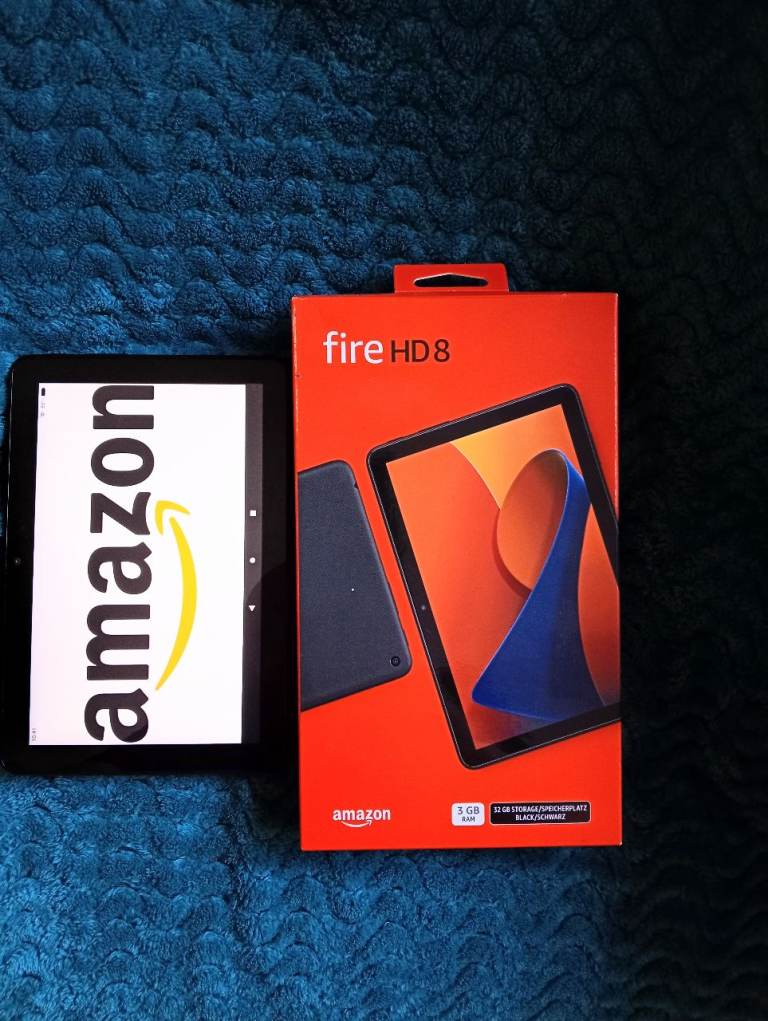 Amazon Fire 8 3GB 