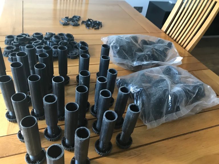 Adjustable Kitchen Legs