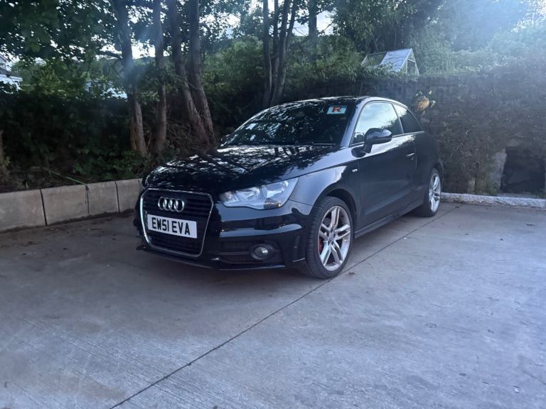 Audi, A1, Hatchback, 2011, Manual, 1598 (cc), 3 doors