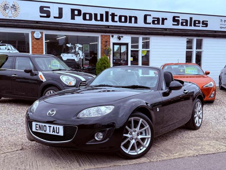 MAZDA MX-5 2.0 i Sport Tech 2010