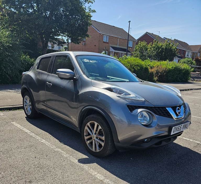 Nissan, JUKE, Hatchback, 2015, Manual, 1461 (cc), 5 doors, Low Mileage, ULEZ, £20 Road Tax, 2 Keys 