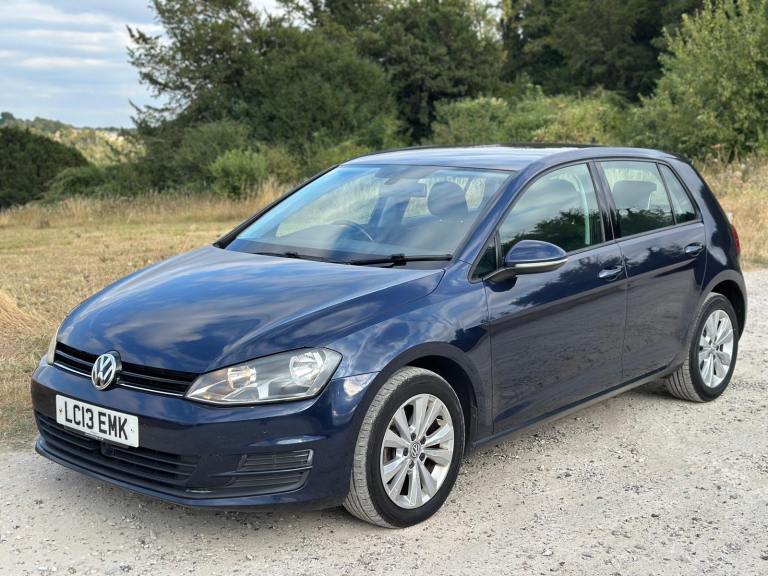 Volkswagen, GOLF, Hatchback, 2013, Manual, 1390 (cc), 5 doors