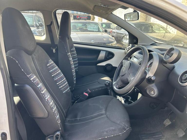 2013 Citroen C1 1.0i VTR Euro 5 3dr HATCHBACK Petrol Manual