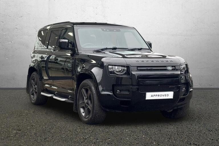 LAND ROVER DEFENDER 3.0 D250 X-Dynamic SE 110 5dr Auto