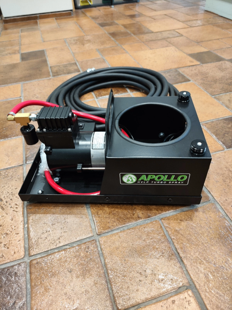 Apollo Sprayers A4500 Paint Feed System ***Brand New/Unused***