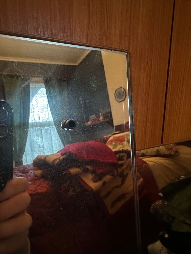 Large mirrors x2 