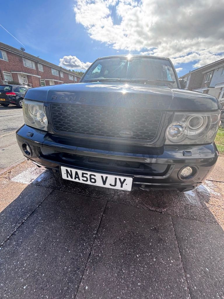 Land Rover, RANGE ROVER SPORT, Estate, 2006, Other, 2720 (cc), 5 doors