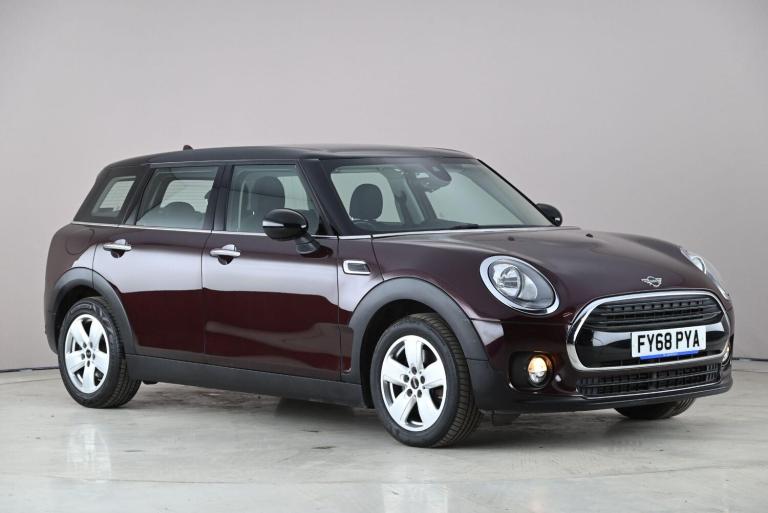 2018 MINI Clubman 2.0 Cooper D Euro 6 (s/s) 6dr Estate Diesel Manual