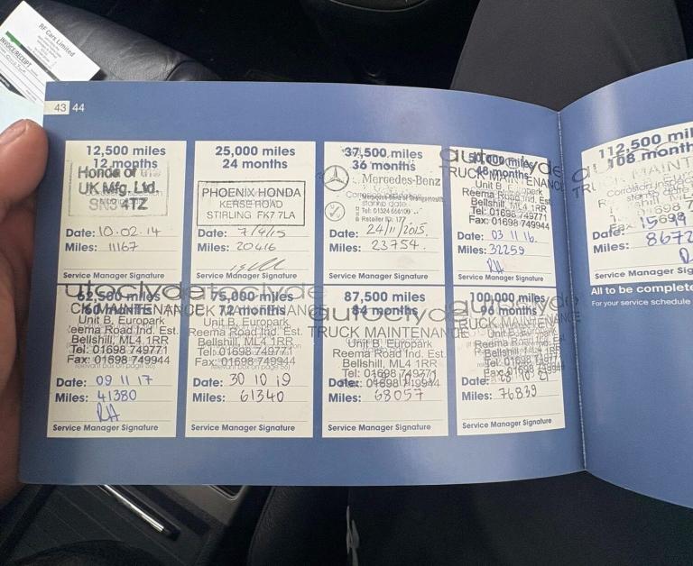 2012 Honda CR-V 2.2 i-DTEC EX 5dr ESTATE Diesel Manual