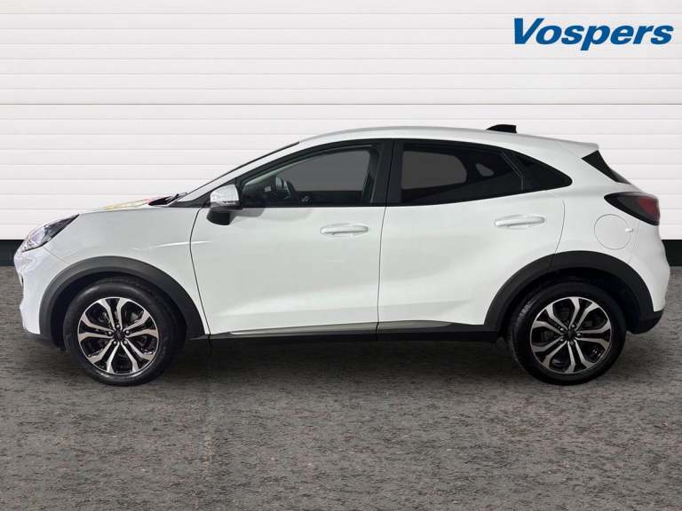 2024 Ford Puma 1.0 EcoBoost Hybrid mHEV Titanium 5dr Hatchback Petrol Manual