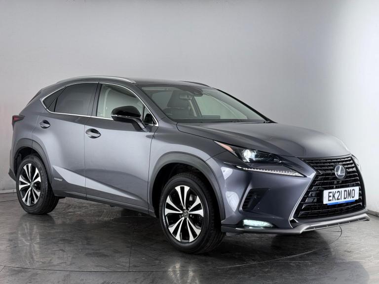 2021 Lexus NX 300h 2.5 5dr CVT [8 Nav] ESTATE PETROL/ELECTRIC Automatic