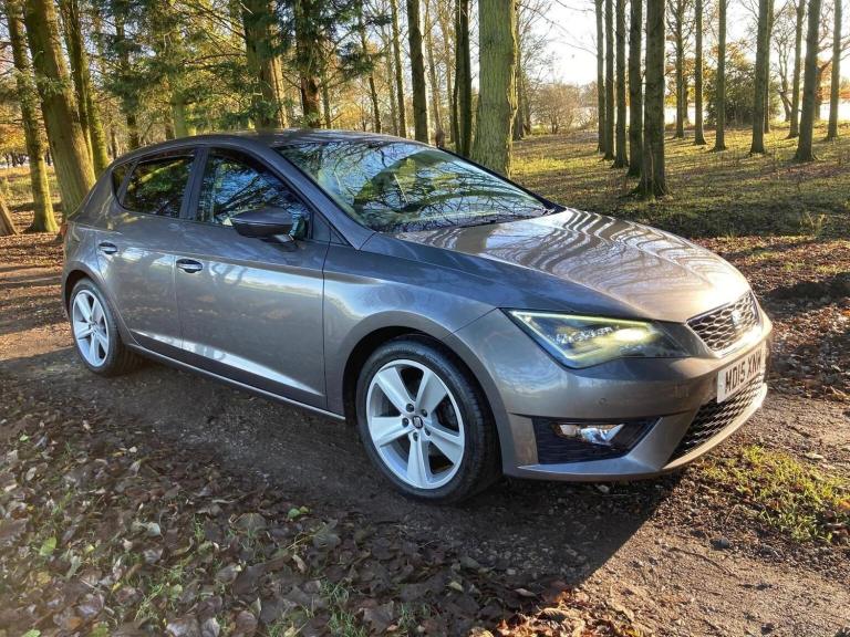 SEAT LEON 1.4 TSI ACT FR Euro 6 (s/s) 5dr 2015