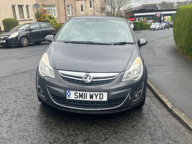 VAUXHALL CORSA ,, 60,000 MILES ,, ULEZ COMPLIANT,, LONG MOT ,,