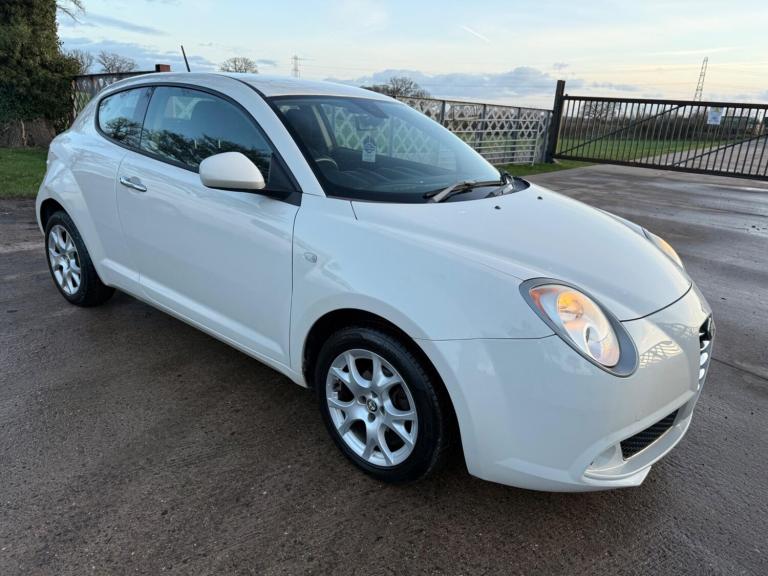 2013 Alfa Romeo MiTo 1.4 8V Sprint 3dr HATCHBACK PETROL Manual
