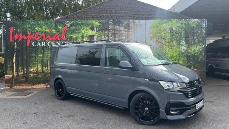2023 23 VOLKSWAGEN TRANSPORTER 2.0 TDI T32 HIGHLINE KOMBI DOUBLE CAB 5DR DIESEL