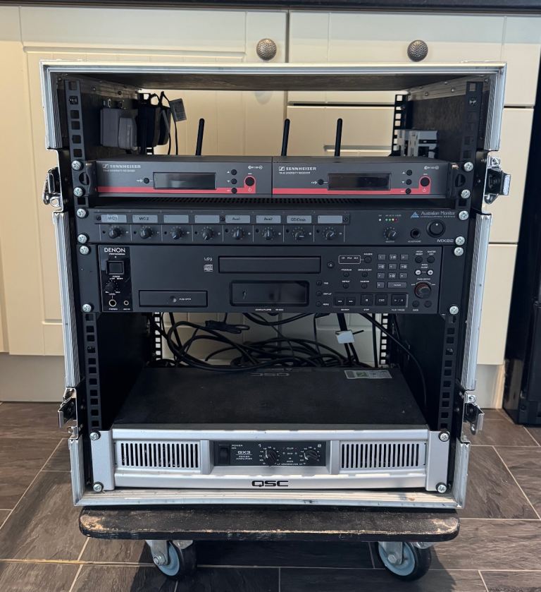 Stereo amplifier system | in Galashiels, Scottish Borders | Gumtree