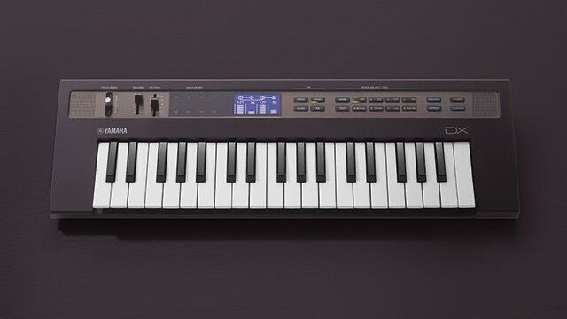 Yamaha reface DX7
