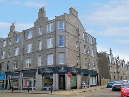 1 bedroom flat in Hollybank Place, Holburn, Aberdeen, AB11 6XR