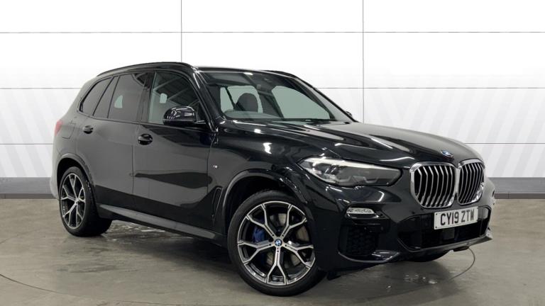 2019 BMW X5 xDrive30d M Sport 5dr Auto Diesel Estate Estate Diesel Automatic