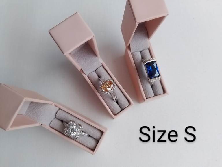 QVC Diamonique Rings - Assorted 