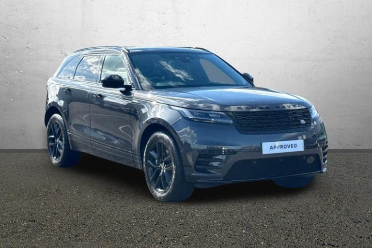 LAND ROVER RANGE ROVER VELAR 2.0 D200 MHEV Dynamic SE 5dr Auto
