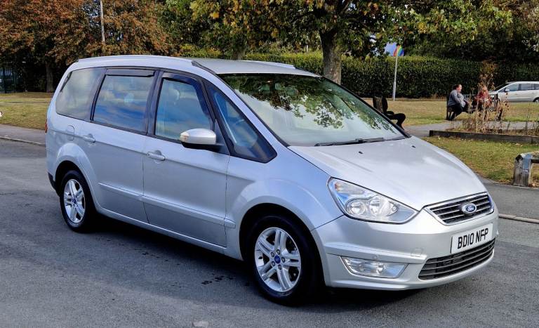 Ford Galaxy TDCI, 2010, AUTOMATIC, 7 Seater, FSH, Long MOT, Immaculate, BARGAIN! 