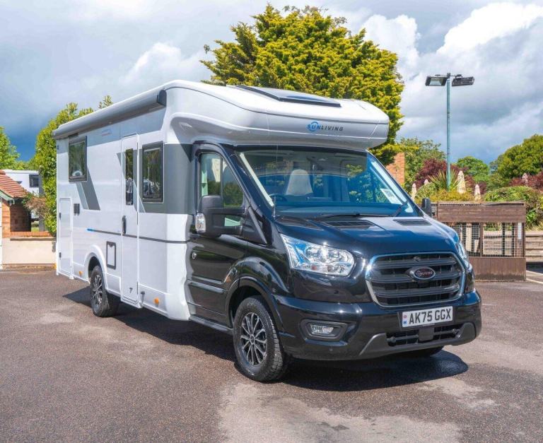 2025 Sun Living S 72DL 165BHP Auto Ford 165BHP