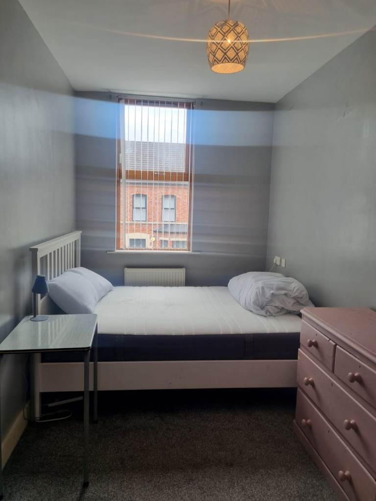 Double room available