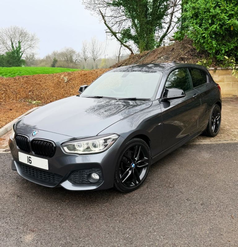 🔥 BMW 120i M Sport LCI Facelift * NEW MOT * ULEZ * FSH **