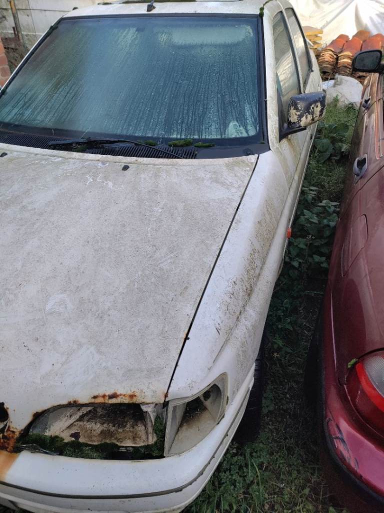 Ford, ORION, Saloon, 1993,Spares Manual, 1796 (cc), 4 doors