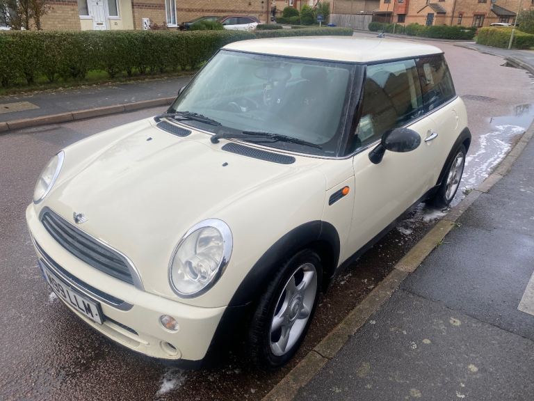 Mini, HATCHBACK, Hatchback, 2006, Manual, 1598 (cc), 3 doors