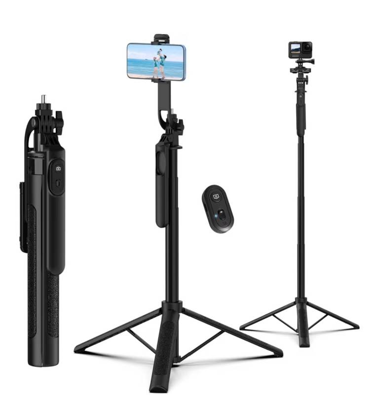 180 cm Selfie Stick & Phone Tripod