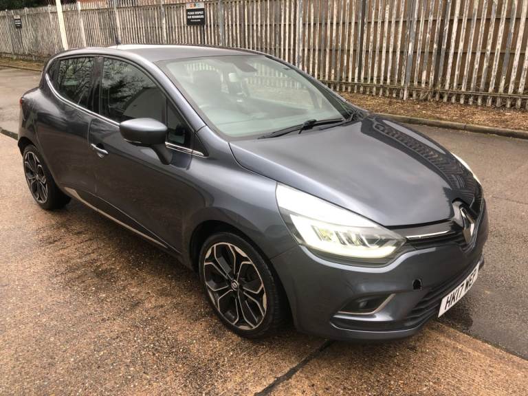 2017 Renault Clio Dynamique S Nav 1.5 Dci 90 Energy Start/Stop