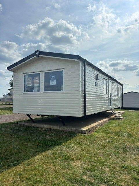 Atlas Fanfare 2-Bedroom Static Caravan for Sale – Harts Holiday Park, Leysdown