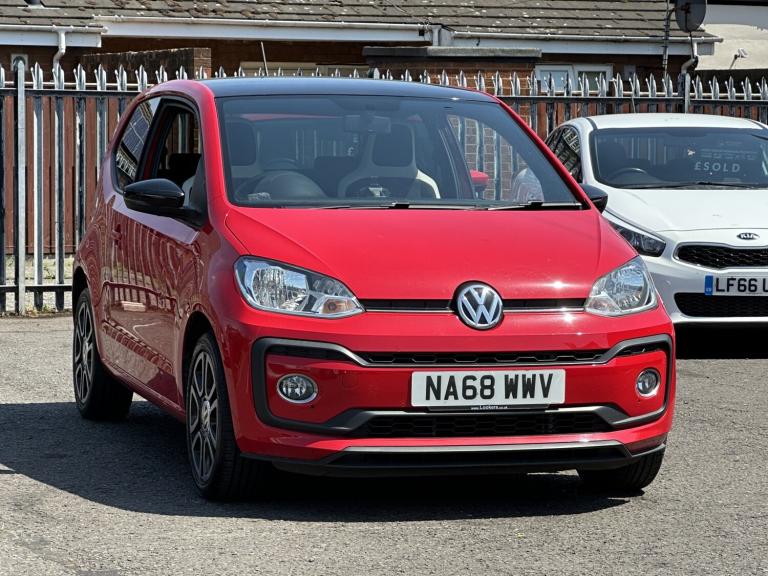 VOLKSWAGEN UP! 1.0 High up! 2018